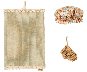 Miniatuur wellness set - Maileg